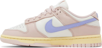Wmns Dunk Low Pink Oxford