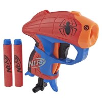 רובה מיקרו NERF Microshots Marvel Spiderman