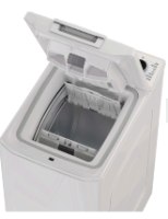 מכונת כביסה פתח עליון - 6 ק"ג Crystal קריסטל דגם WC6000