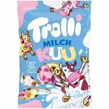 גומי פרות ללא גלוטן Trolli