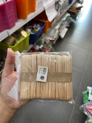 מקלות ארטיק גדולים