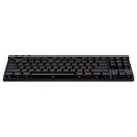 מקלדת גיימינג אלחוטית Logitech G515 Lightspeed TKL Black עברית/אנגלית