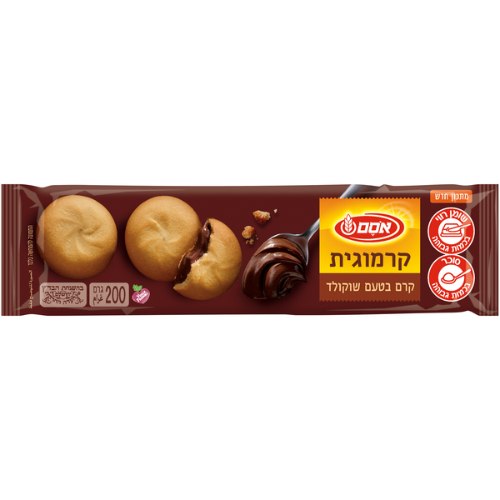 קרמוגית קרם בטעם שוקולד