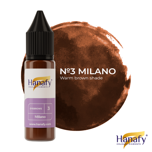 מס' 3 מילאנו – MILANO | 15ml