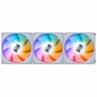 3 מאווררים Lian Li AL120 V2 Uni-Fan לבנים