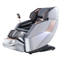 כיסא עיסוי Crown Elite 5D