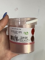אבקת איבוק רוז גולד מנדלברג