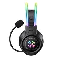 אוזניות גיימינג אלחוטיות עם 3 מצבי חיבור Onikuma GT889 RGB