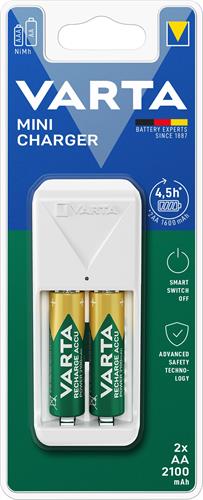 VARTA MINICHARGER 2XAA 2100MAH