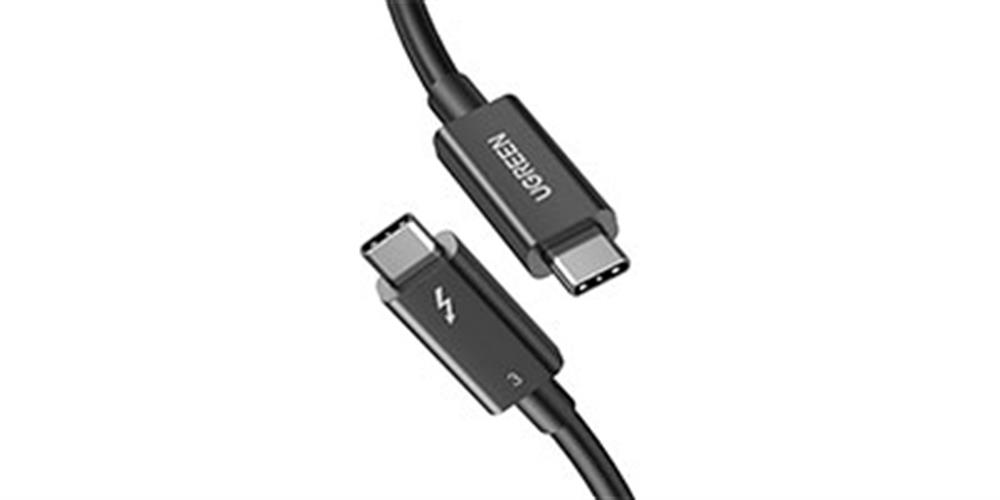 UGREEN 70951 Thunderbolt 3 5k/60Hz 40Gbps 100W 0.8m Cable