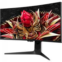 מסך גיימינג קעור TCL 34R83Q 34" 170Hz Mini-Led