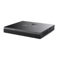 מערכת הקלטה 16 ערוצים Vigi NVR2016H – מכשיר שחור בודד עם כיתוב HDMI ולוגו tp-link בחזית