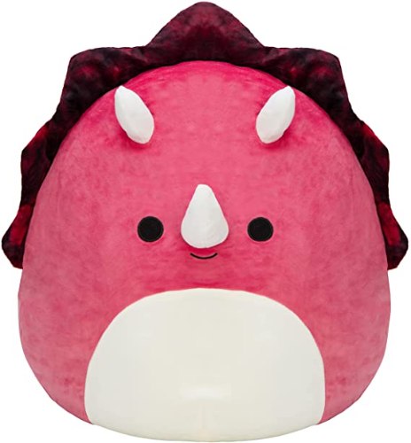 סקווישמלו בובה כרית טריסטן הדינוזאור 20 ס"מ Squishmallows