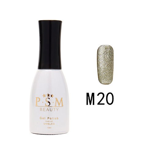 P.S.M BEAUTY לק ג’ל גוון – M20