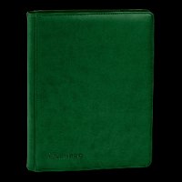 אלבום אולטרה פרו פרימיום 9 כיסים/360 קלפים ירוק Ultra Pro Premium PRO-Binder 9-Pocket Green