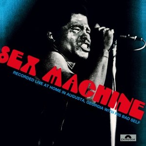 JAMES BROWN / SEX MACHINE -GATEFOLD-
