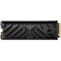 Corsair MP700 ELITE 4TB Gen5 x4 NVMe M.2 SSD with Heatsink