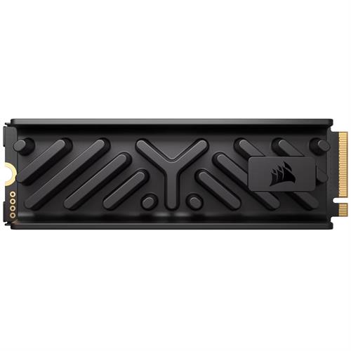 Corsair MP700 ELITE 4TB Gen5 x4 NVMe M.2 SSD with Heatsink