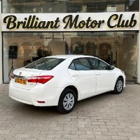 Toyota corolla 2015