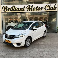 Honda Jazz 2017