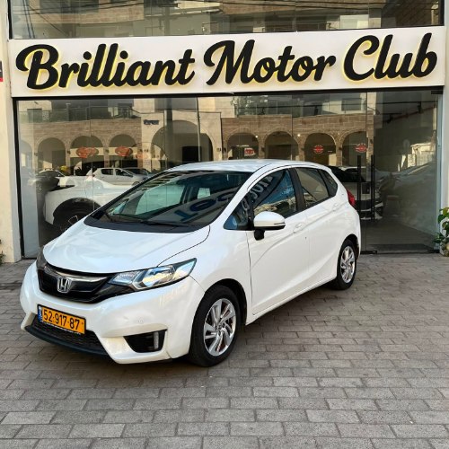 Honda Jazz 2017