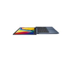 נייד ASUS VivoBook 14 i5-1235U 8GB 512NVME Iris XE FHD DOS Blue