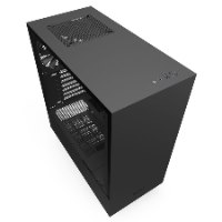 מארז NZXT H510 MATTE BLACK