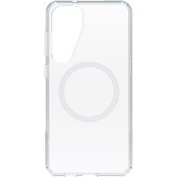 כיסוי לסמסונג Otterbox Symmetry Clear Samsung S25 שקוף magsafe