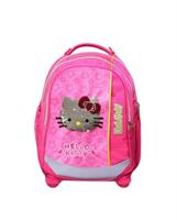 תיק הלו קיטי פוקסיה Schoolbag Hello Kitty