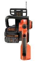 מסור נטען מבית Black+Decker – GKC1825L20, עבודה מהירה ויעילה.