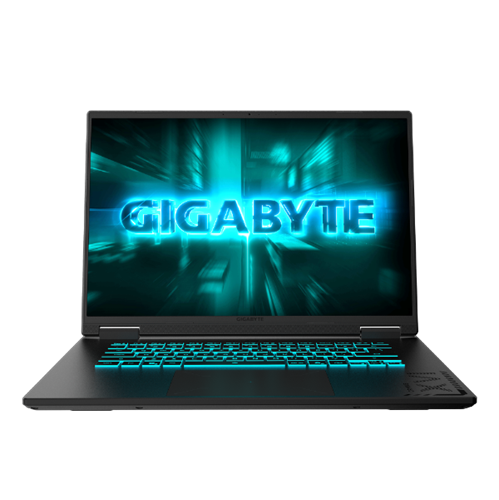 נייד GIGABYTE A16 AMD R7 260 32GB 1TB Nvme RTX 5060 8GB IPS 3VH
