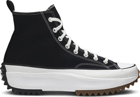 Run Star Hi Black
