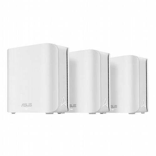 מערכת Mesh Asus ZenWiFi BD4 שלישייה (W-3-PK) WiFi 7 BE3600