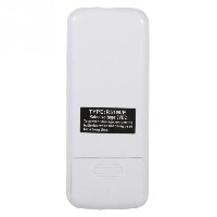 שלט למזגן אלקטרה coolair R51M/E  שלט מזגן מידאה/midea ב70 שח בלבד