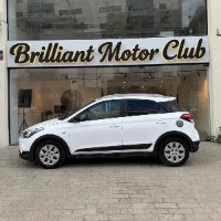 HYUNDAI i20 cross 2017