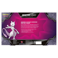 Pokemon TCG: Mewtwo V-UNION Box Special Collection קלפי פוקימון מארז מקוריים