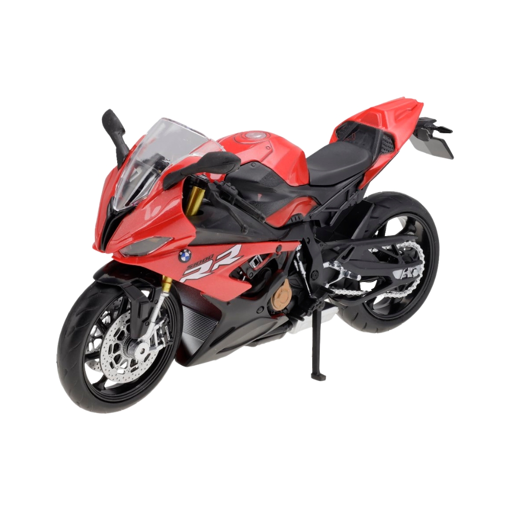 דגם אופנוע BMW S1000RR 2020 1:12