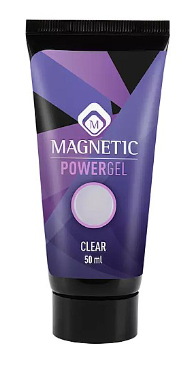 ג'ל סמיך POWER GEL CLEAR 50G