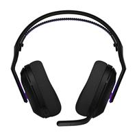 אוזניות קשת אלחוטיות לגיימינג Logitech G522 Lightspeed צבע שחור