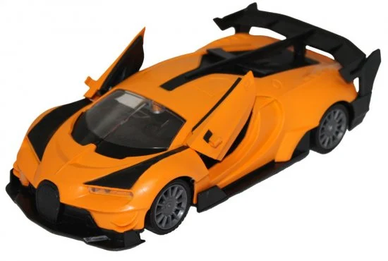 מכונית על שלט Machina RC Speed Racer