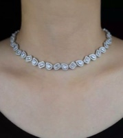 Vivi Necklace Silver