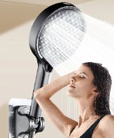 ראש מקלחת עוצמתי ShowerJet
