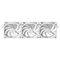 HAVN H14 White Triple Pack 140mm x3 Fans