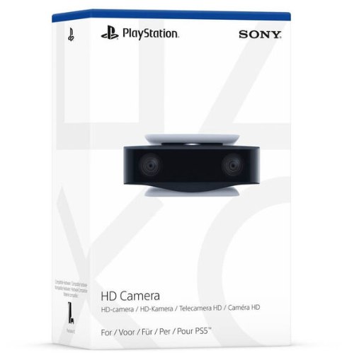 PlayStation 5 HD Camera - מצלמת HD עבור PS5