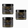 שלושה מארזים - SHILAJIT-תוסף תזונה טהור לאנרגיה מקסימלית