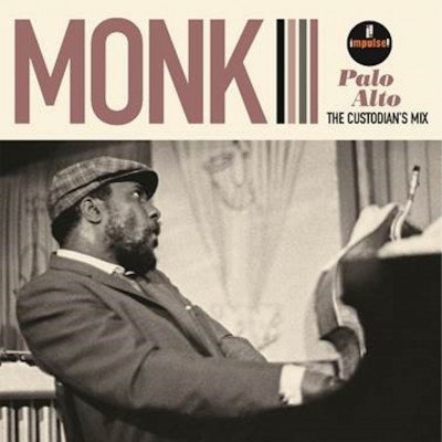 Thelonious Monk/Palo Alto: Th