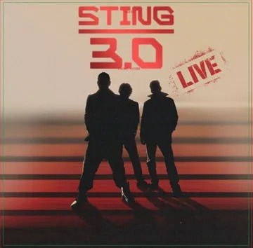 STING/ 3.0 LIVE RSD25 - 2LP RSD 2025