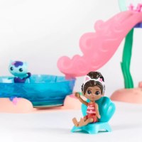 בית הבובות של גבי - סט משחק בריכה Gabby's Dollhouse Pool Playset