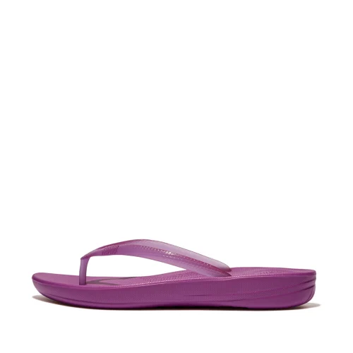 אייקושין כפכף ארגונומי ויולט פיטפלופ FITFLOP