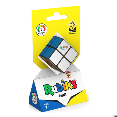 קובייה הונגרית 2X2 מקורית RUBIK'S